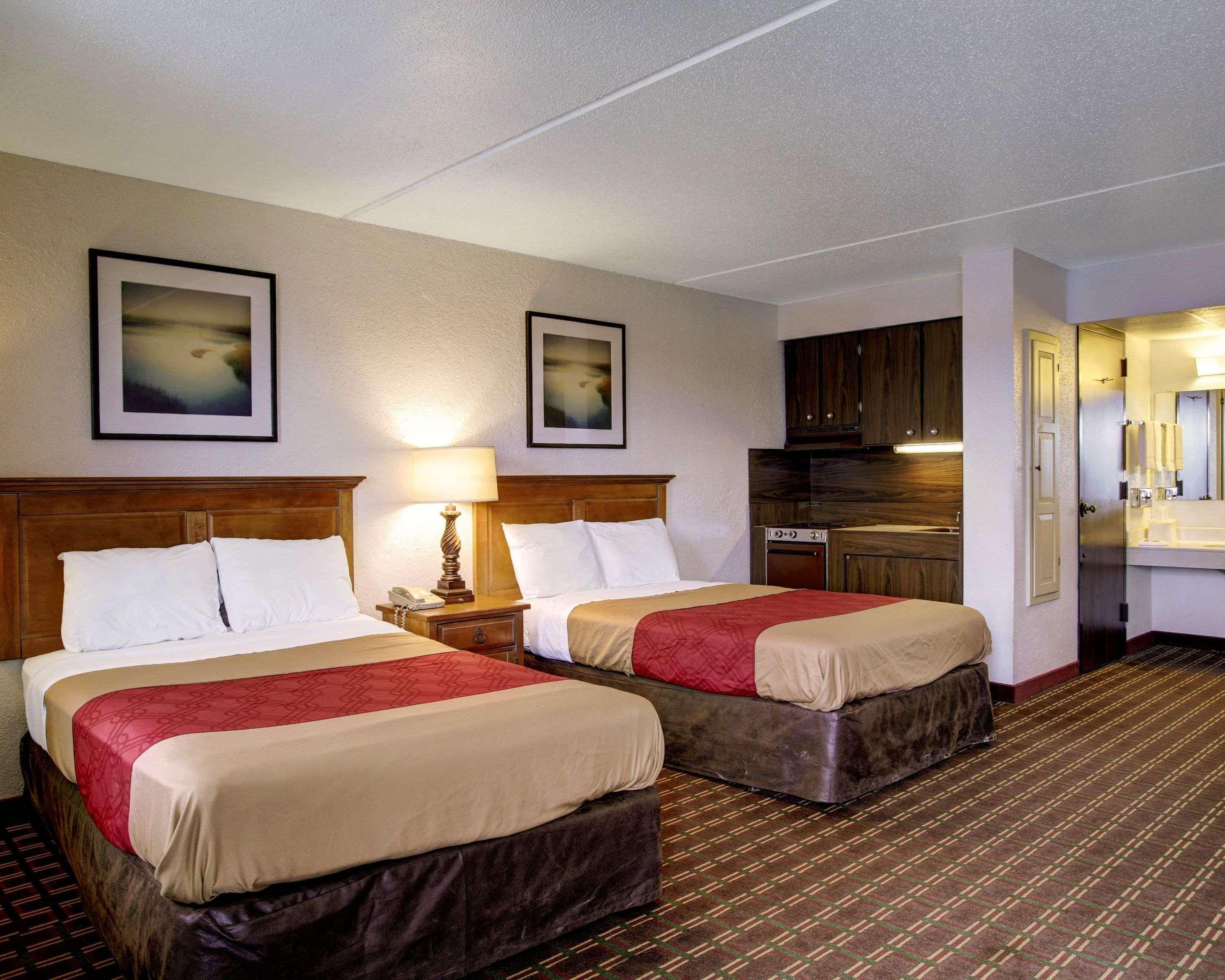 Rodeway Inn New Braunfels Eksteriør billede