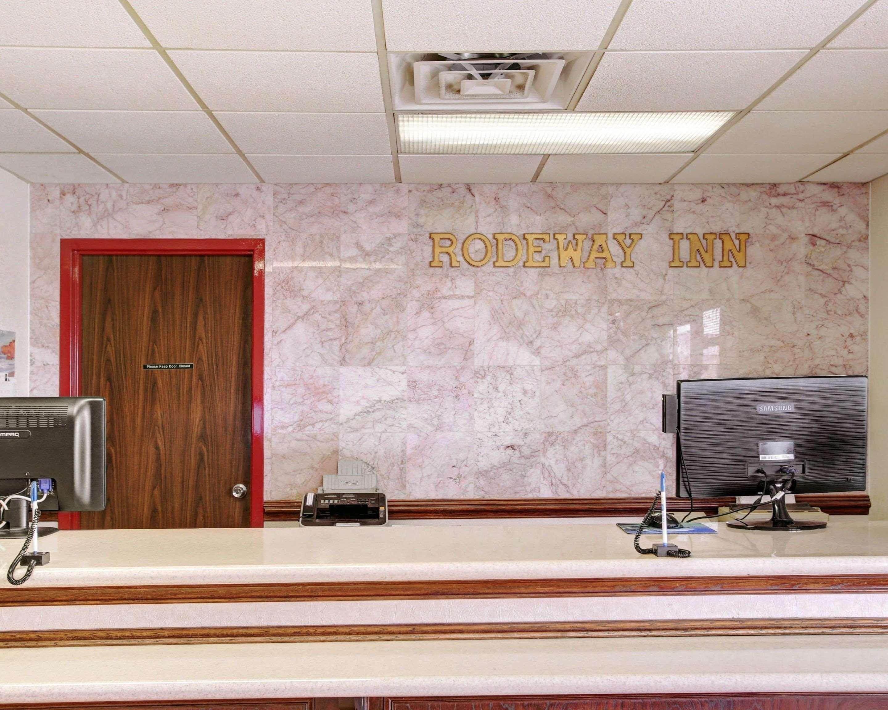 Rodeway Inn New Braunfels Eksteriør billede