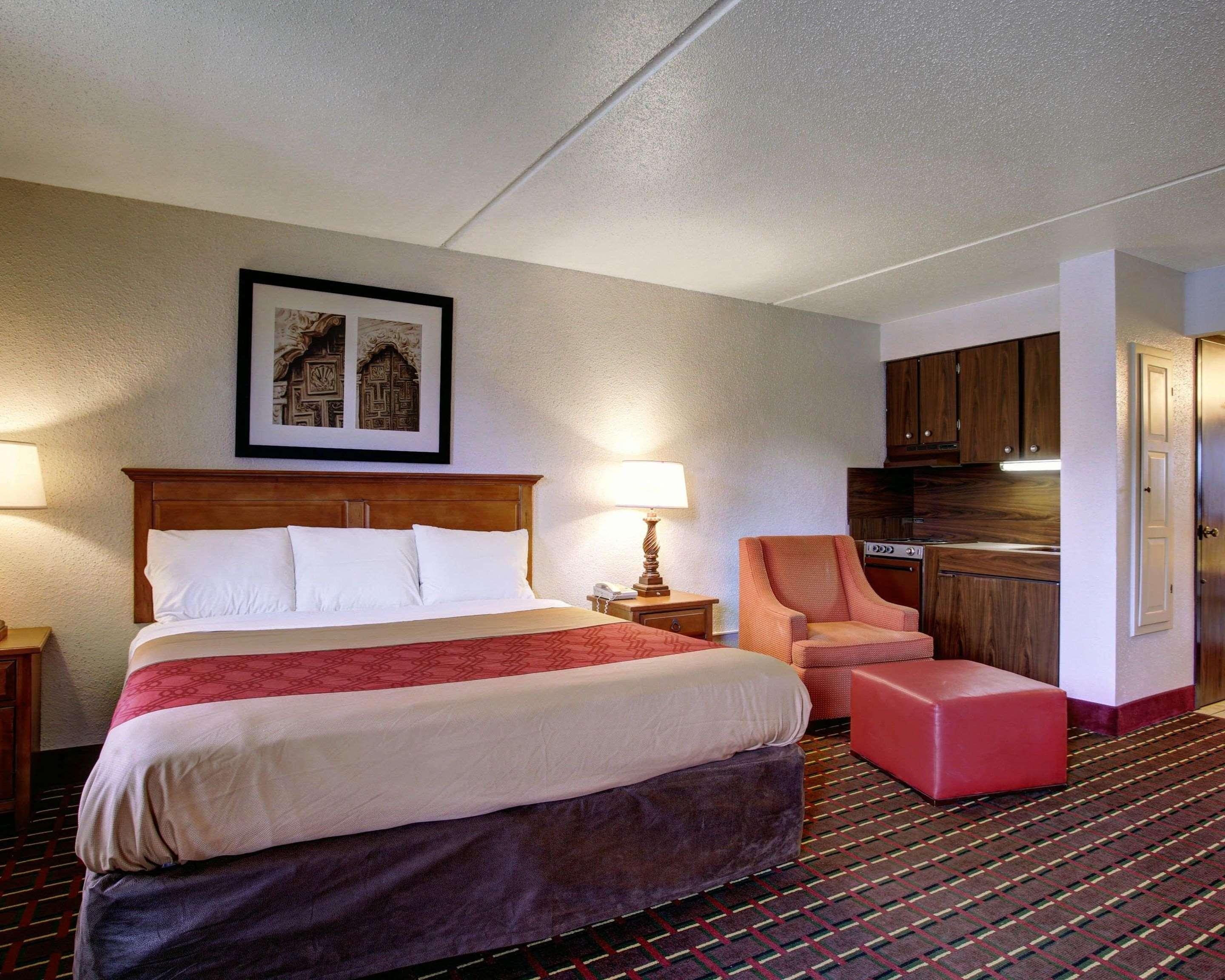 Rodeway Inn New Braunfels Eksteriør billede
